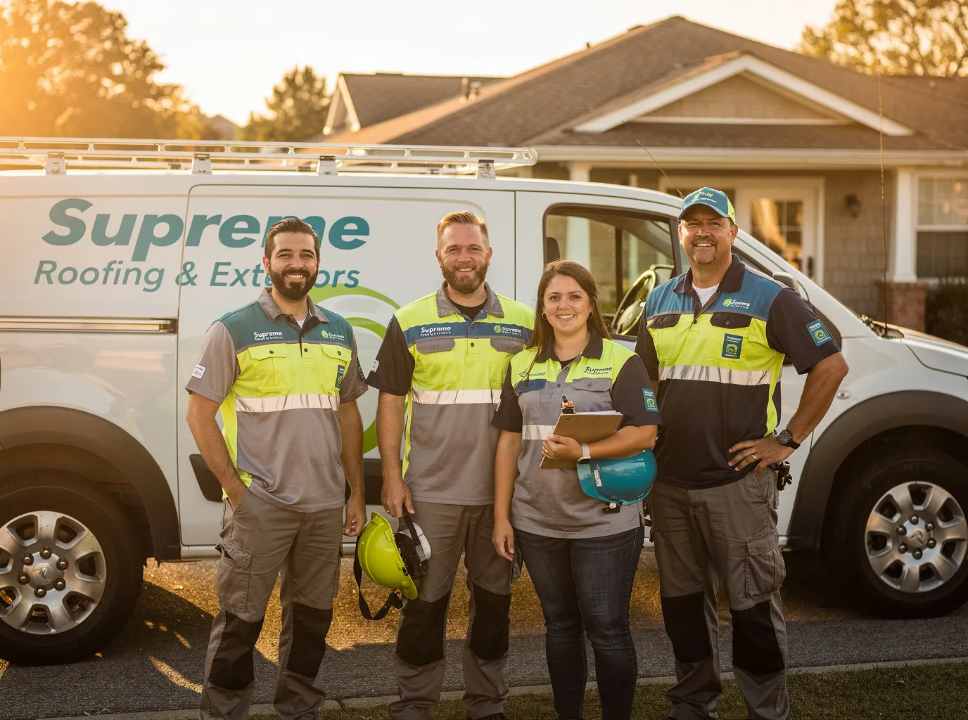 Roof Replacement company in Gentryville, IN