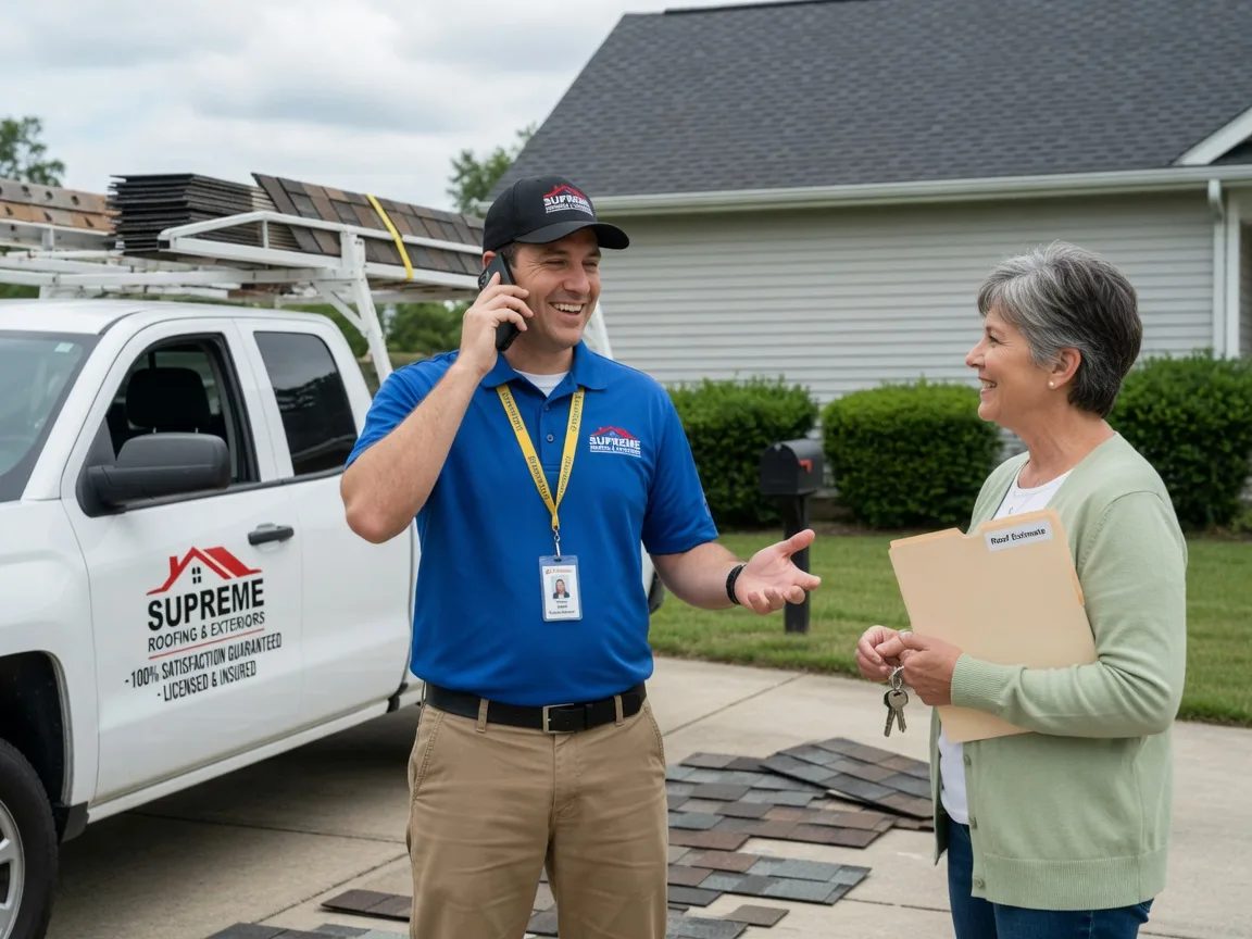Roof Replacement Gentryville, IN FAQs